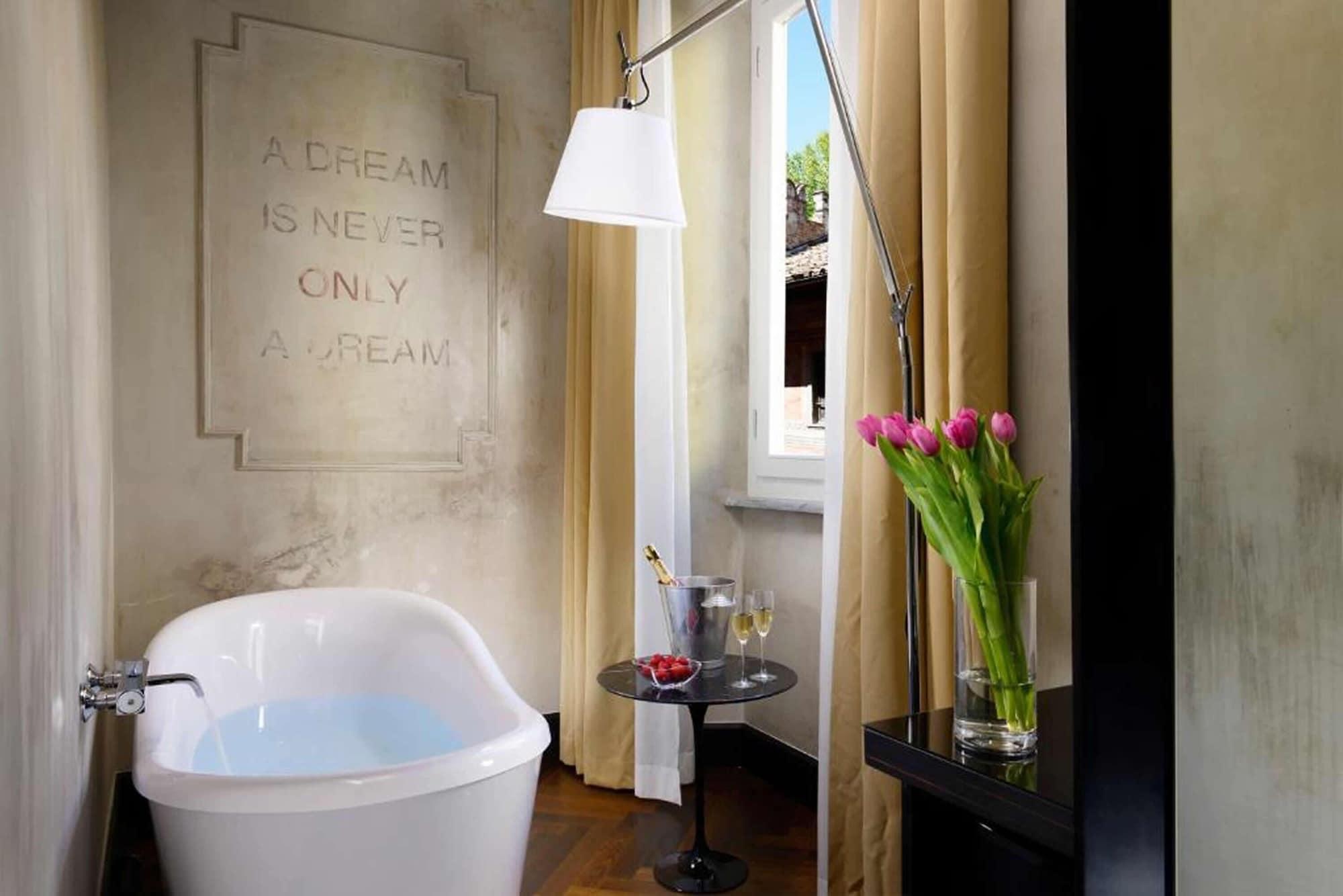 Relais Orso Hotel Rom Eksteriør billede