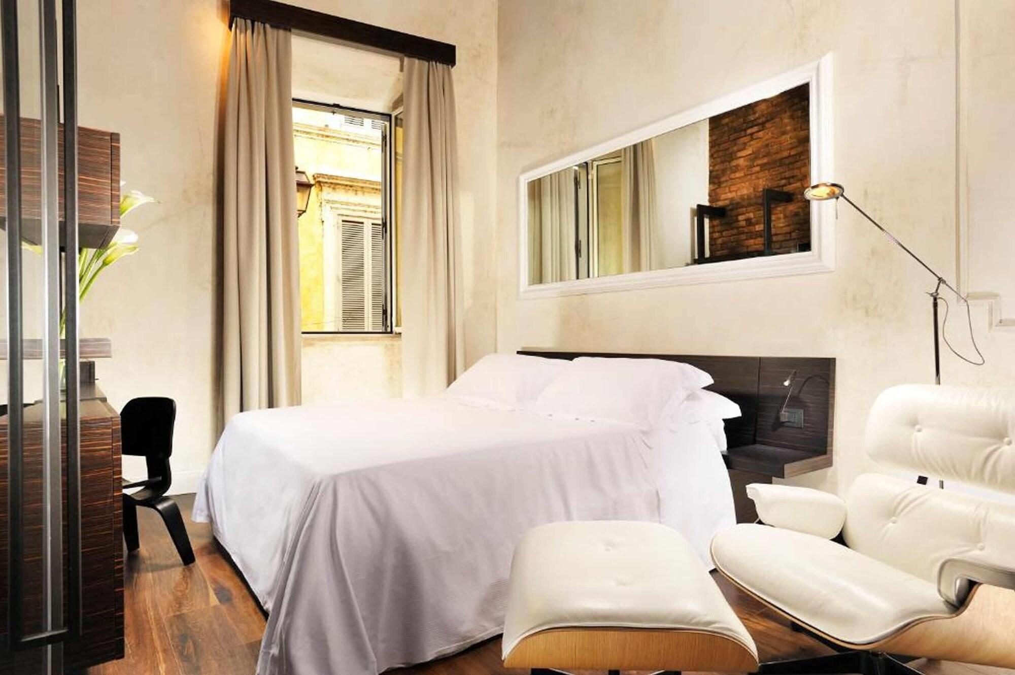 Relais Orso Hotel Rom Eksteriør billede