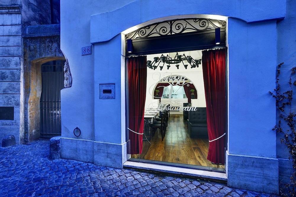 Relais Orso Hotel Rom Eksteriør billede