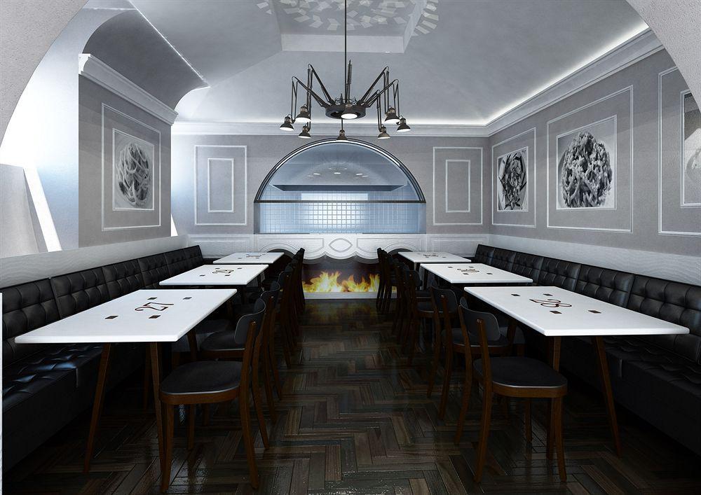 Relais Orso Hotel Rom Eksteriør billede