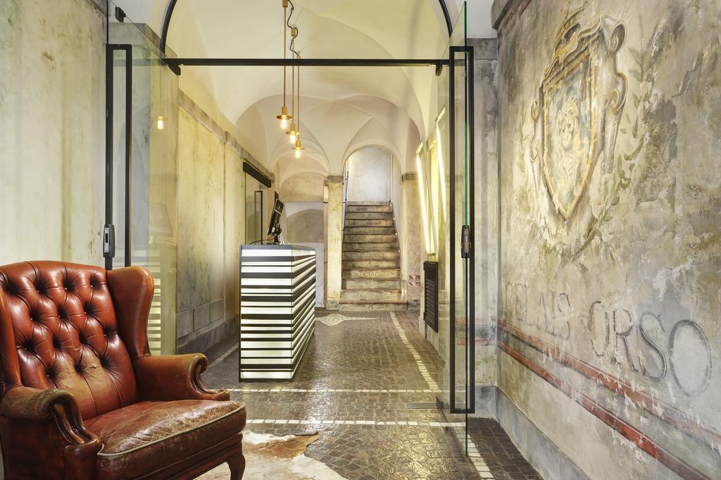Relais Orso Hotel Rom Eksteriør billede
