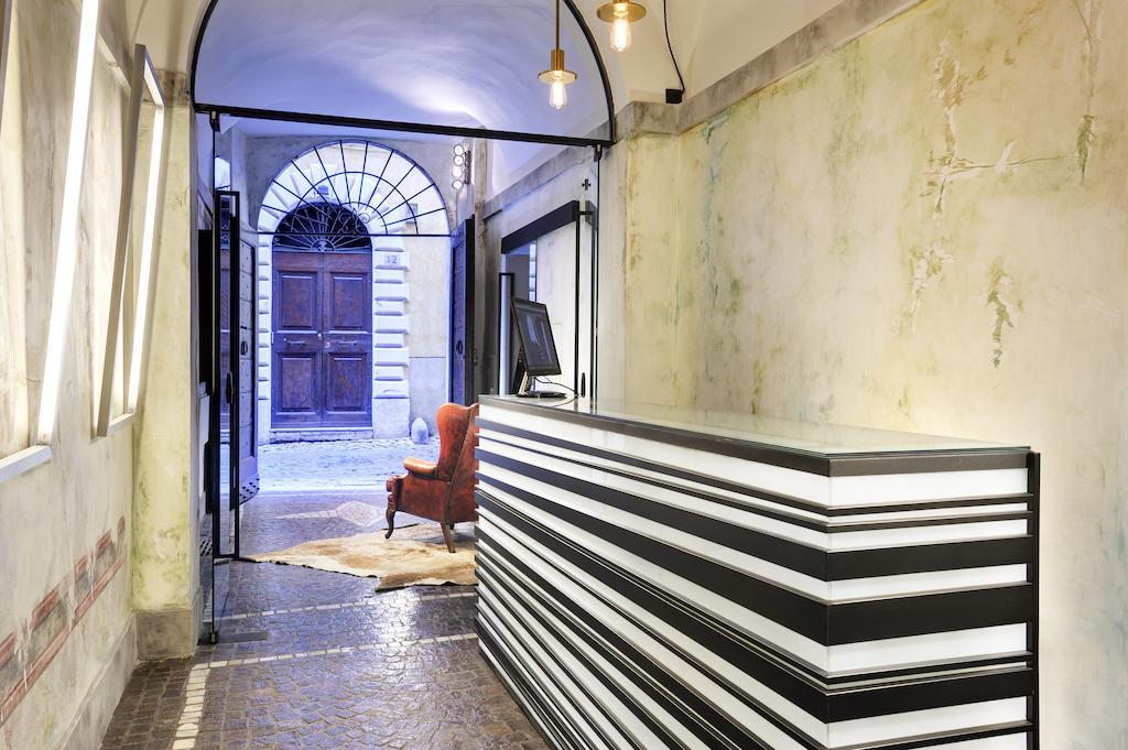 Relais Orso Hotel Rom Eksteriør billede