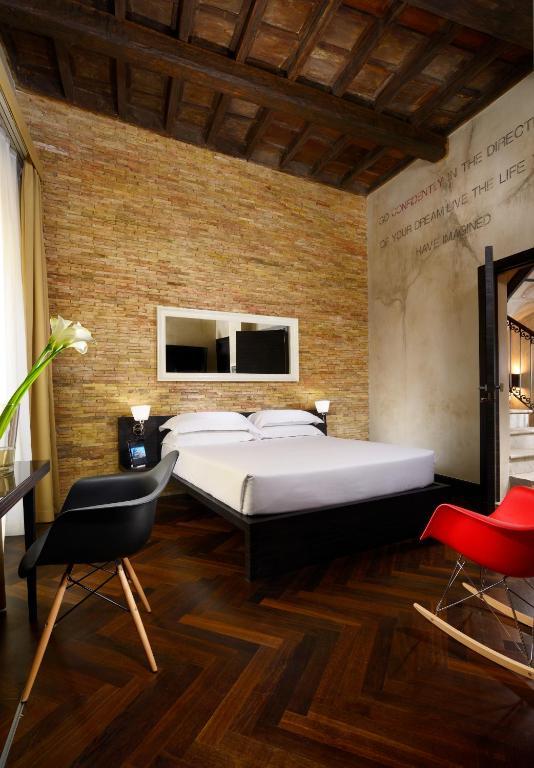 Relais Orso Hotel Rom Værelse billede