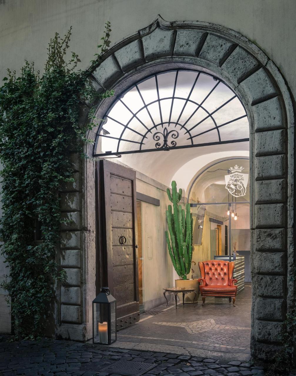 Relais Orso Hotel Rom Eksteriør billede
